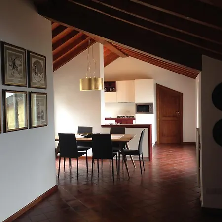 Apartment Attico Con Vista