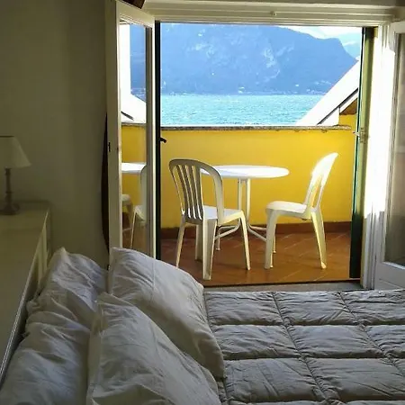Attico Con Vista Bellagio