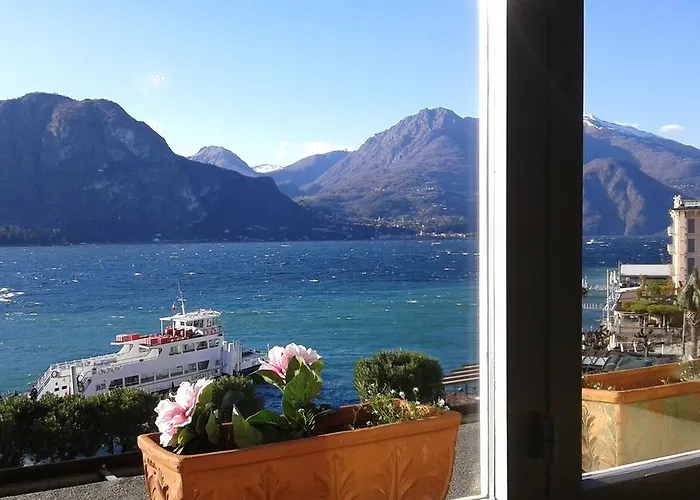 公寓 Attico Con Vista *