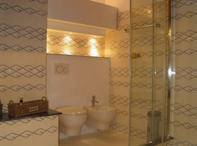 Attico Con Vista 公寓 贝拉焦