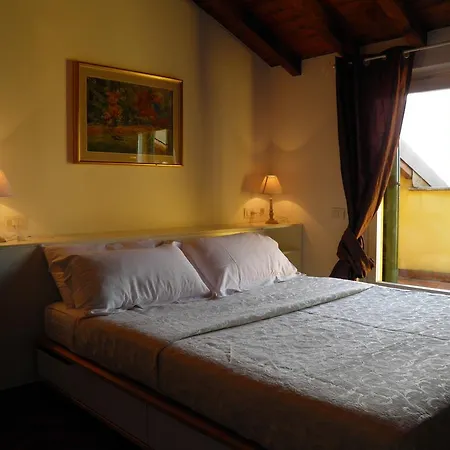 Attico Con Vista Bellagio