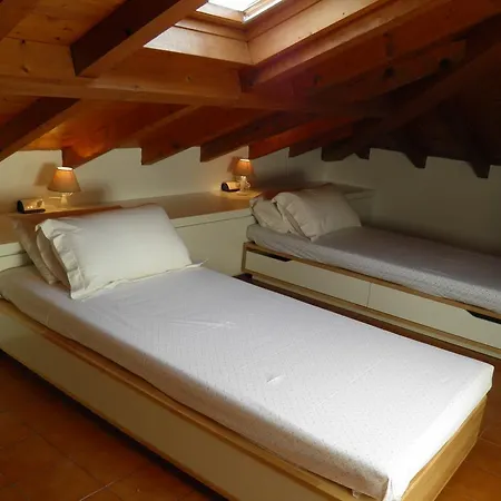 Apartamento Attico Con Vista