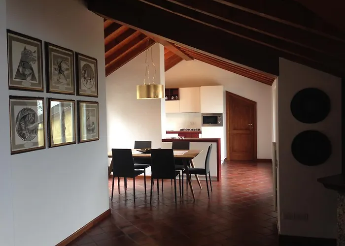 Apartamento Attico Con Vista