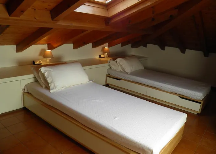 Apartamento Attico Con Vista