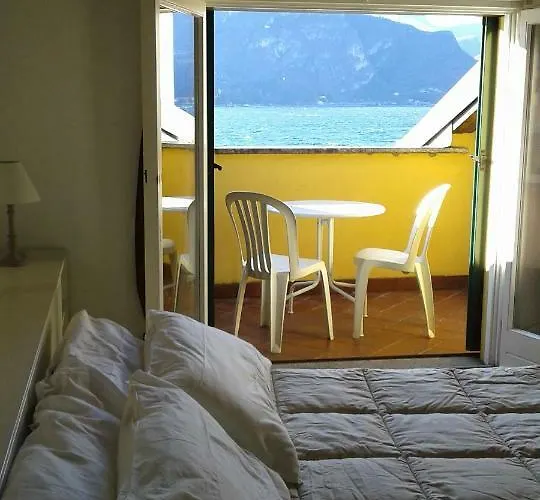 Attico Con Vista Bellagio