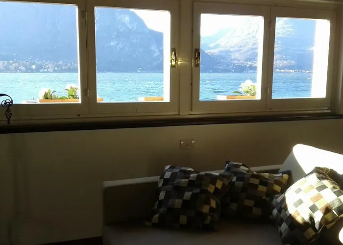Apartamento Attico Con Vista Bellagio