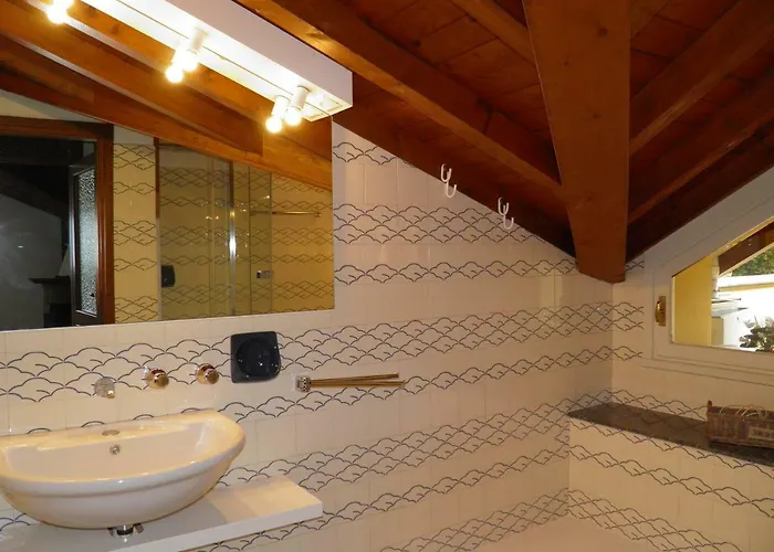 Apartamento Attico Con Vista Bellagio