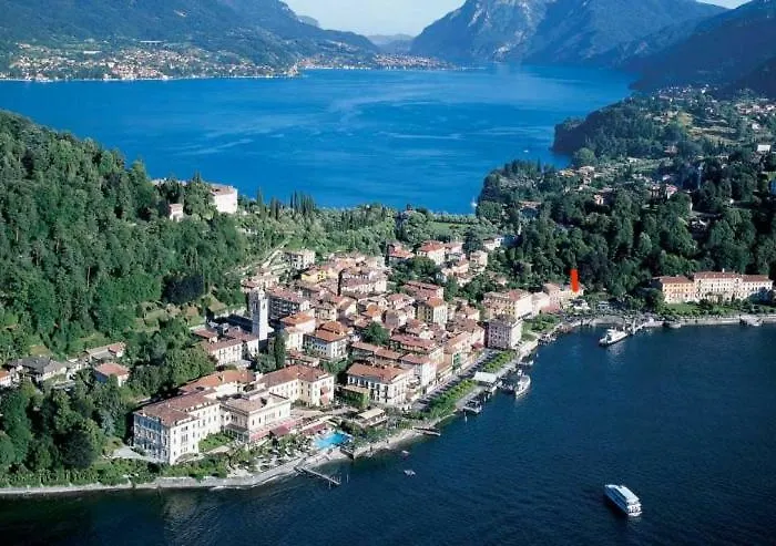 Attico Con Vista Bellagio