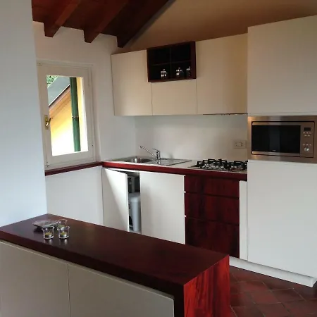 Apartman Attico Con Vista